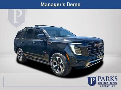 New 2026 GMC Yukon AT4 Ultimate w/ LPO, Floor Liner Package