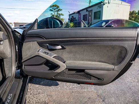 Used 2024 Porsche 718 Cayman GT4 RS image 53