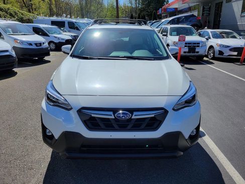 Used 2023 Subaru Crosstrek 2.5i Limited w/ Moonroof Package image 2