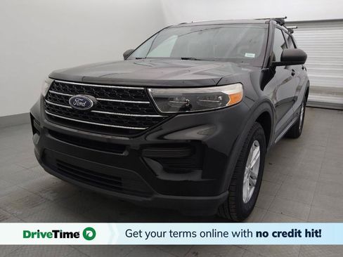 Used 2020 Ford Explorer XLT w/ Class III Trailer Tow Package AWD/4WD image 1