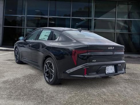 New 2026 Kia K4 GT-Line image 3