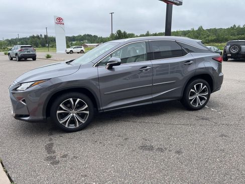 Used 2017 Lexus RX 350 AWD w/ Premium Package image 8