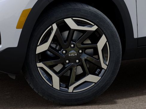 New 2025 Kia Seltos SX w/ SX Sunroof Package AWD/4WD image 9