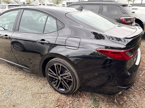 Used 2026 Toyota Camry XSE FWD image 10