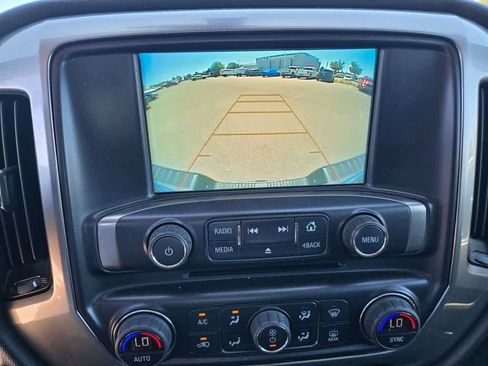 Used 2019 Chevrolet Silverado 1500 LT w/ All Star Edition AWD/4WD image 11