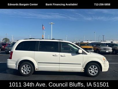 Used 2010 Chrysler Town & Country Touring w/ Family Value Group
