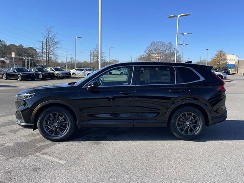 New 2026 Honda CR-V EX-L image 5