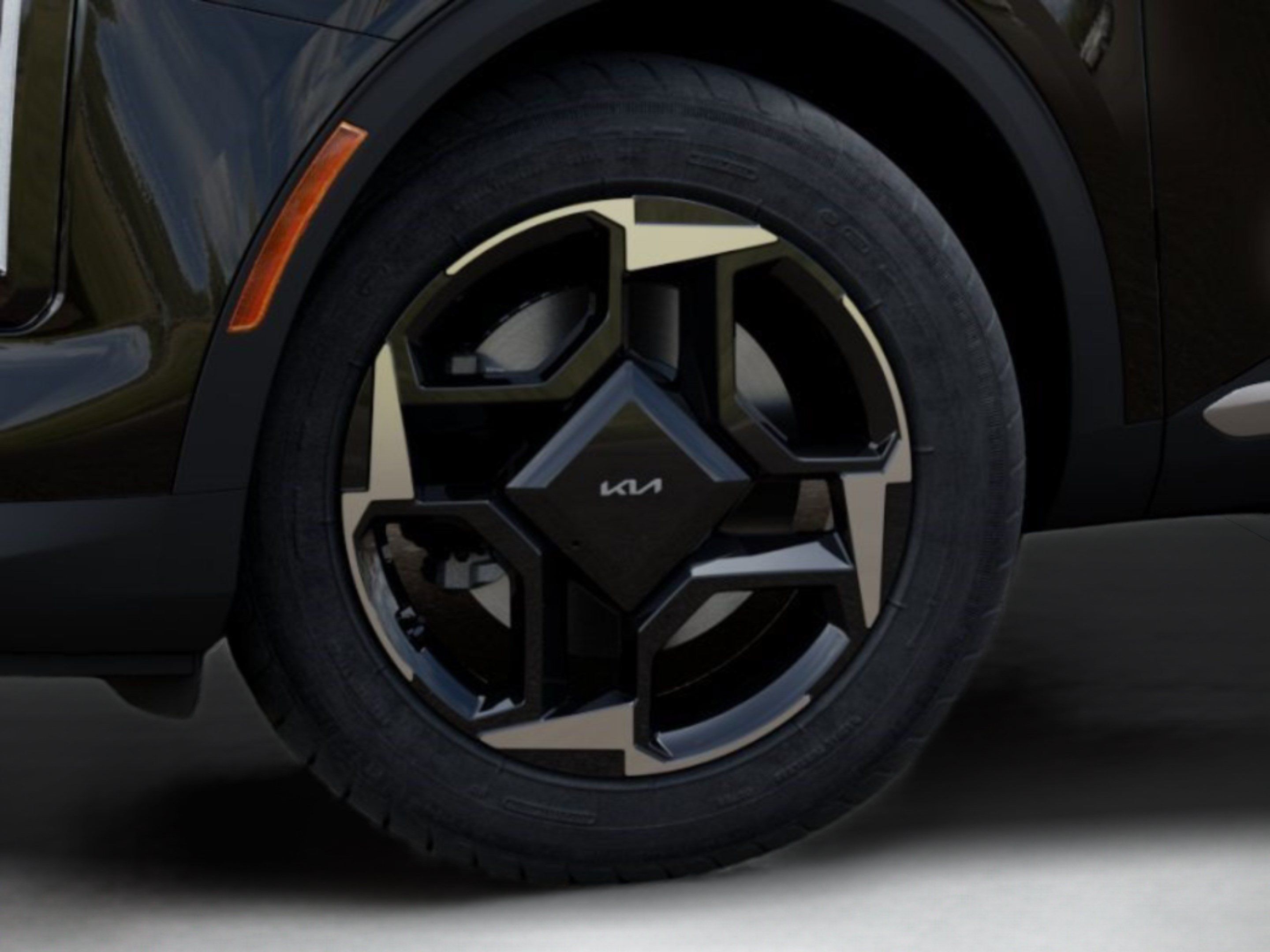 New 2027 Kia Sportage EX FWD image 10