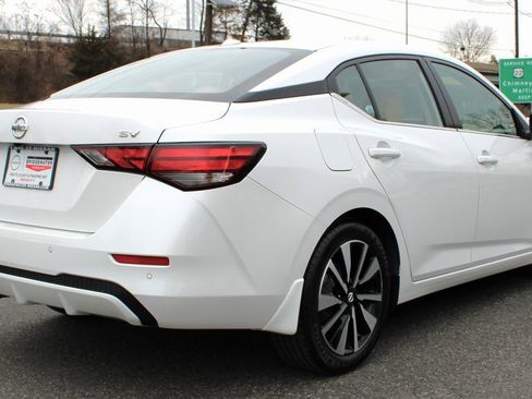 Certified 2023 Nissan Sentra SV w/ SV Premium Package image 6