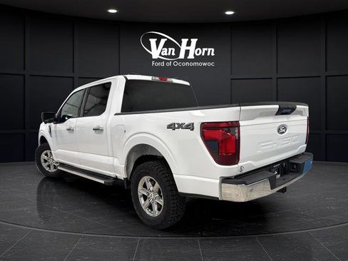 Used 2024 Ford F150 XLT w/ Tow/Haul Package AWD/4WD image 5