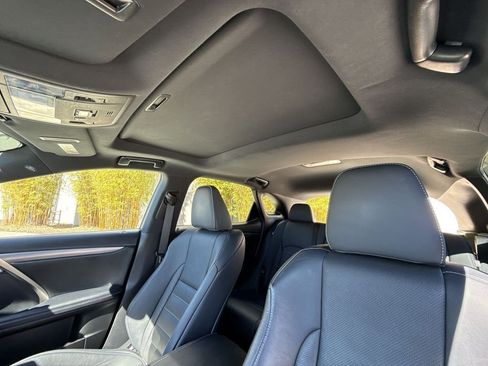 Certified 2021 Lexus RX 350 F Sport image 16