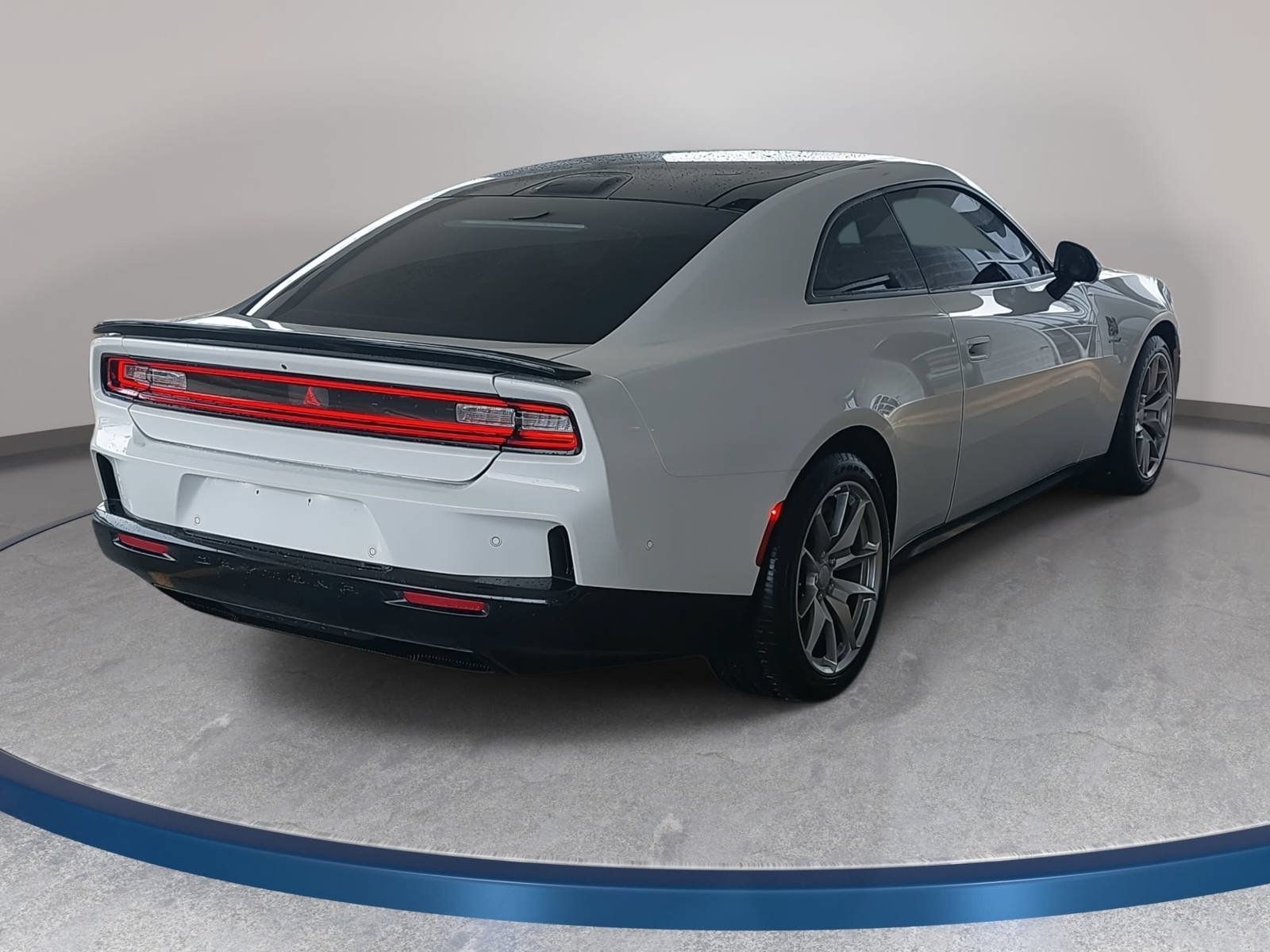 Used 2024 Dodge Charger Daytona Scat Pack w/ Plus Group AWD/4WD image 5