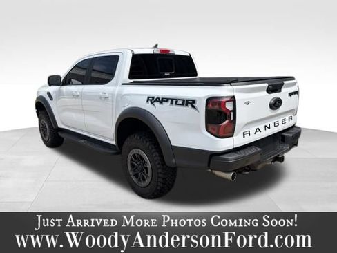Used 2025 Ford Ranger Raptor AWD/4WD image 4