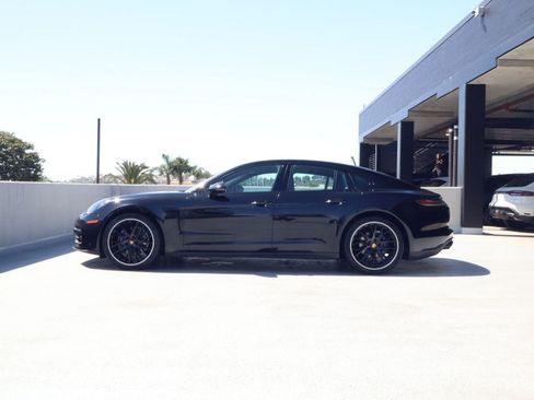 Certified 2023 Porsche Panamera 4 AWD/4WD image 2