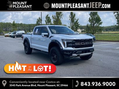 Used 2025 Ford F150 Raptor
