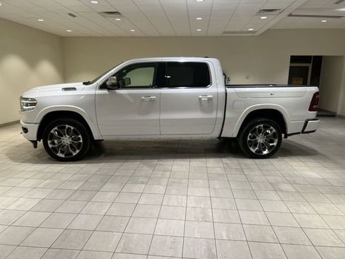 Used 2024 RAM 1500 Limited w/ Body Color Bumper Group image 2