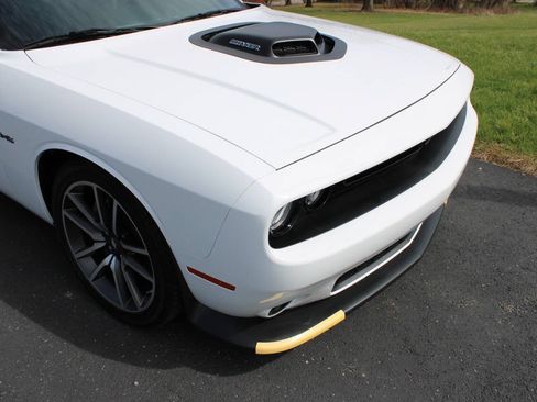 Used 2023 Dodge Challenger R/T w/ Plus Package RWD image 5