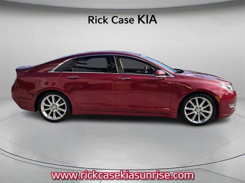 Used 2016 Lincoln MKZ Hybrid w/ Equipment Group 600A Reserve image 4