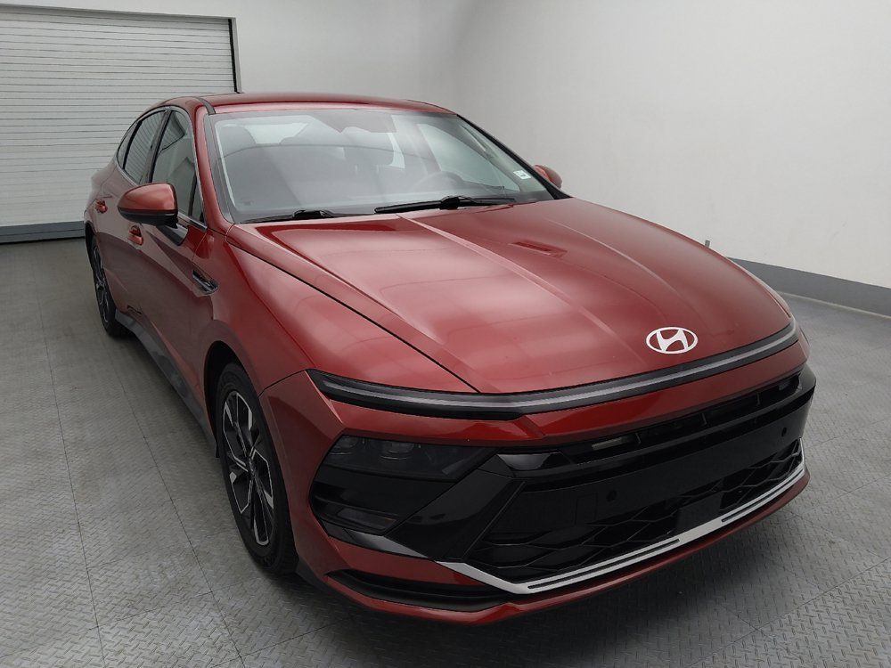 Used 2024 Hyundai Sonata SEL FWD image 14