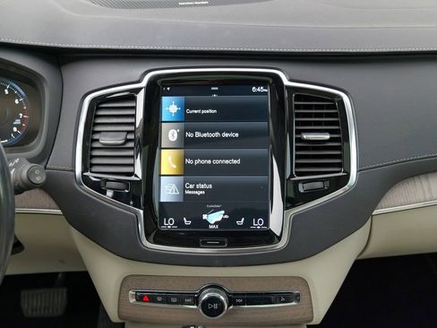 Used 2021 Volvo XC90 T6 Inscription w/ Climate Package AWD/4WD image 52
