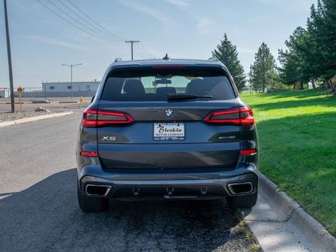 Used 2019 BMW X5 xDrive50i w/ M Sport Package image 5