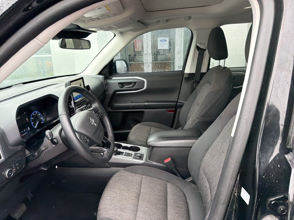 Used 2022 Ford Bronco Sport Big Bend w/ Convenience Package AWD/4WD image 9