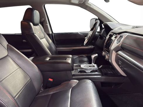Used 2021 Toyota Tundra TRD Pro AWD/4WD image 8