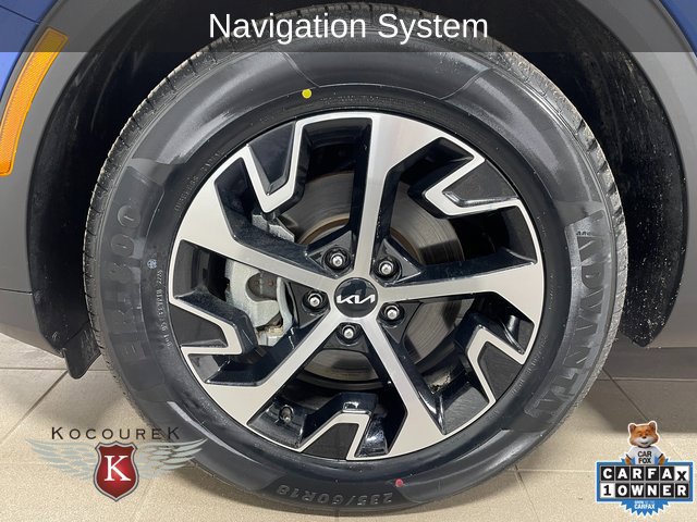 Used 2023 Kia Sportage EX FWD image 8