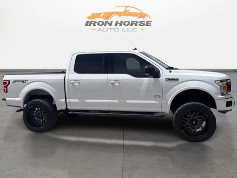 Used 2019 Ford F150 XLT w/ Equipment Group 302A Luxury AWD/4WD image 4