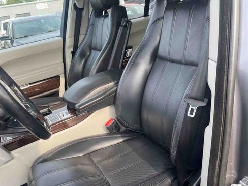 Used 2016 Land Rover Range Rover HSE image 11