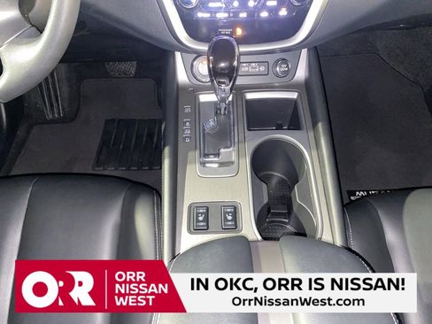 Used 2024 Nissan Murano SV w/ SV Midnight Edition Package image 28