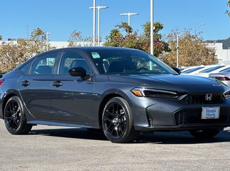 New 2026 Honda Civic Sport video 2