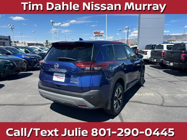Used 2023 Nissan Rogue SV AWD/4WD image 11