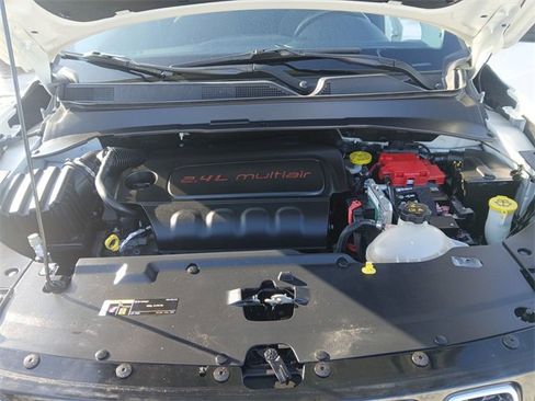 Used 2020 Jeep Compass Sport w/ Cold Weather Group image 24