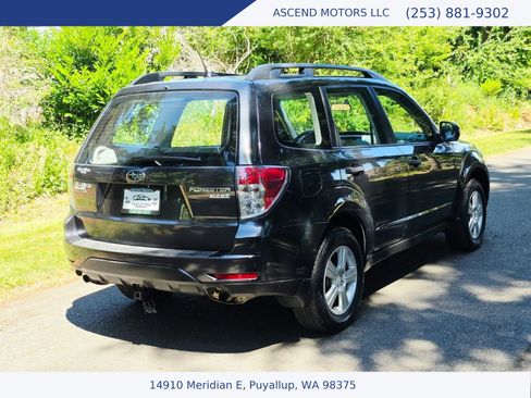 Used 2013 Subaru Forester 2.5X w/ Alloy Wheel Pkg AWD/4WD image 5