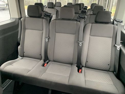 Used 2022 Ford Transit 350 XLT image 24