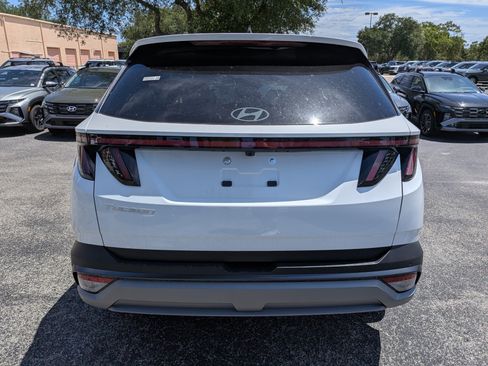 New 2026 Hyundai Tucson Limited w/ Tow & Go Package FWD image 4