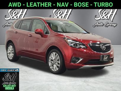 Used 2019 Buick Envision Premium w/ LPO, Active Package