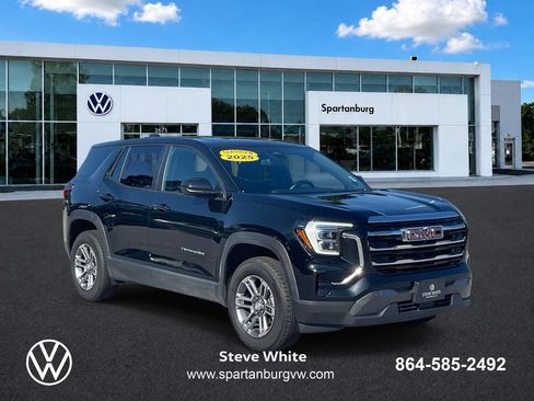 Used 2025 GMC Terrain Elevation AWD/4WD image 1