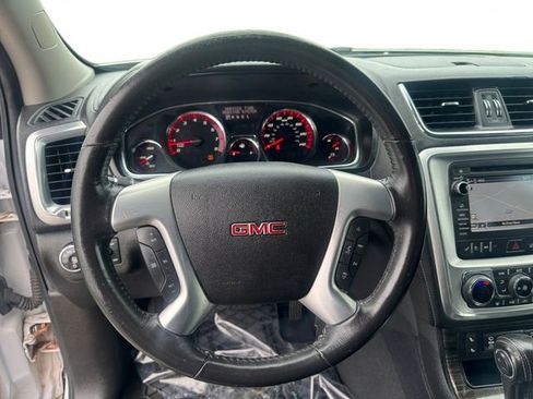 Used 2016 GMC Acadia SLT w/ Open Road Package AWD/4WD image 13
