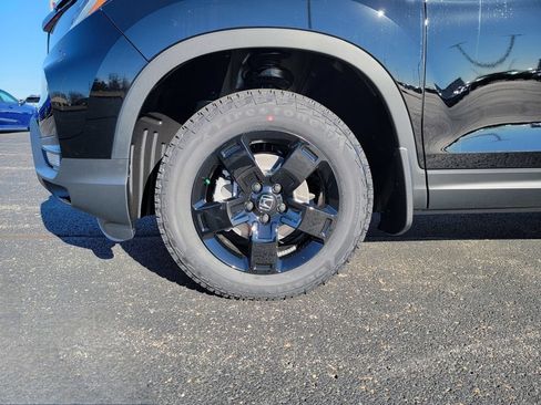 New 2026 Honda Ridgeline Black Edition image 23
