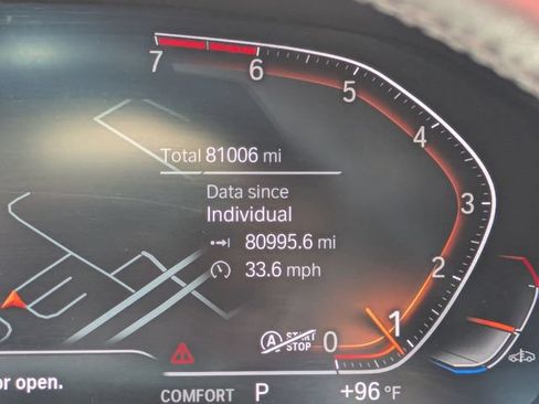 Used 2023 BMW 430i Coupe w/ Convenience Package RWD image 20