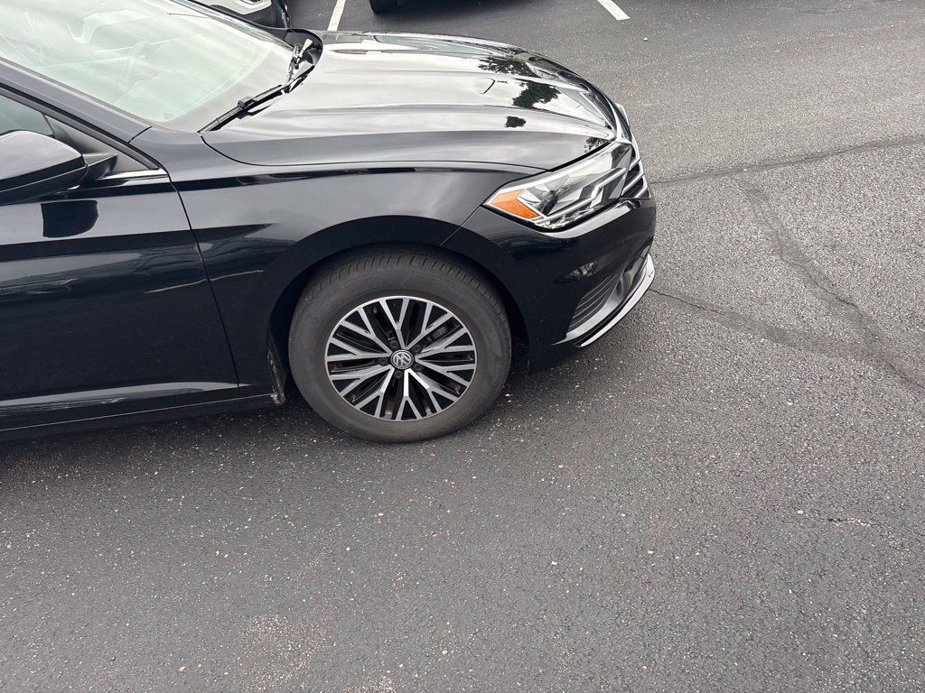 Used 2021 Volkswagen Jetta S FWD image 14