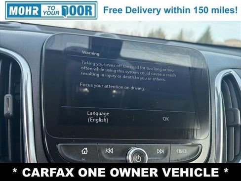 Used 2022 Chevrolet Equinox Premier image 20