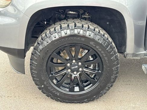 Used 2021 GMC Canyon Elevation w/ Driver Alert Package image 22