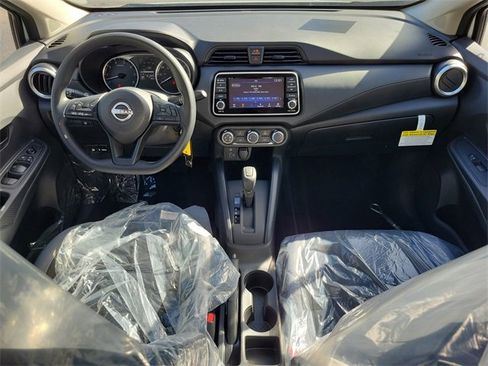 New 2025 Nissan Versa S image 11