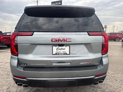 New 2026 GMC Yukon AT4 w/ AT4 Premium Plus Package AWD/4WD image 5