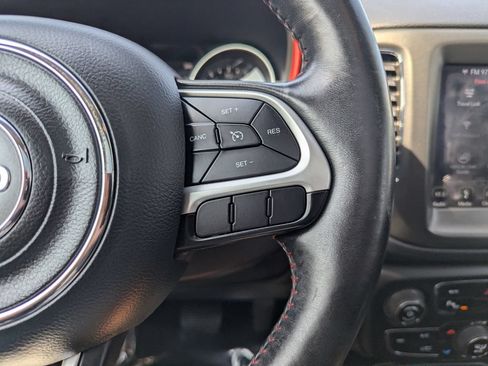 Used 2019 Jeep Compass Trailhawk w/ Leather Interior Group AWD/4WD image 27