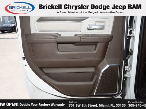 New 2025 RAM 2500 Laramie image 8