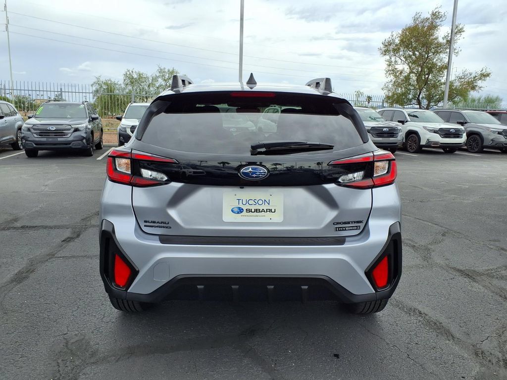 Used 2026 Subaru Crosstrek 2.5i Sport AWD/4WD image 12